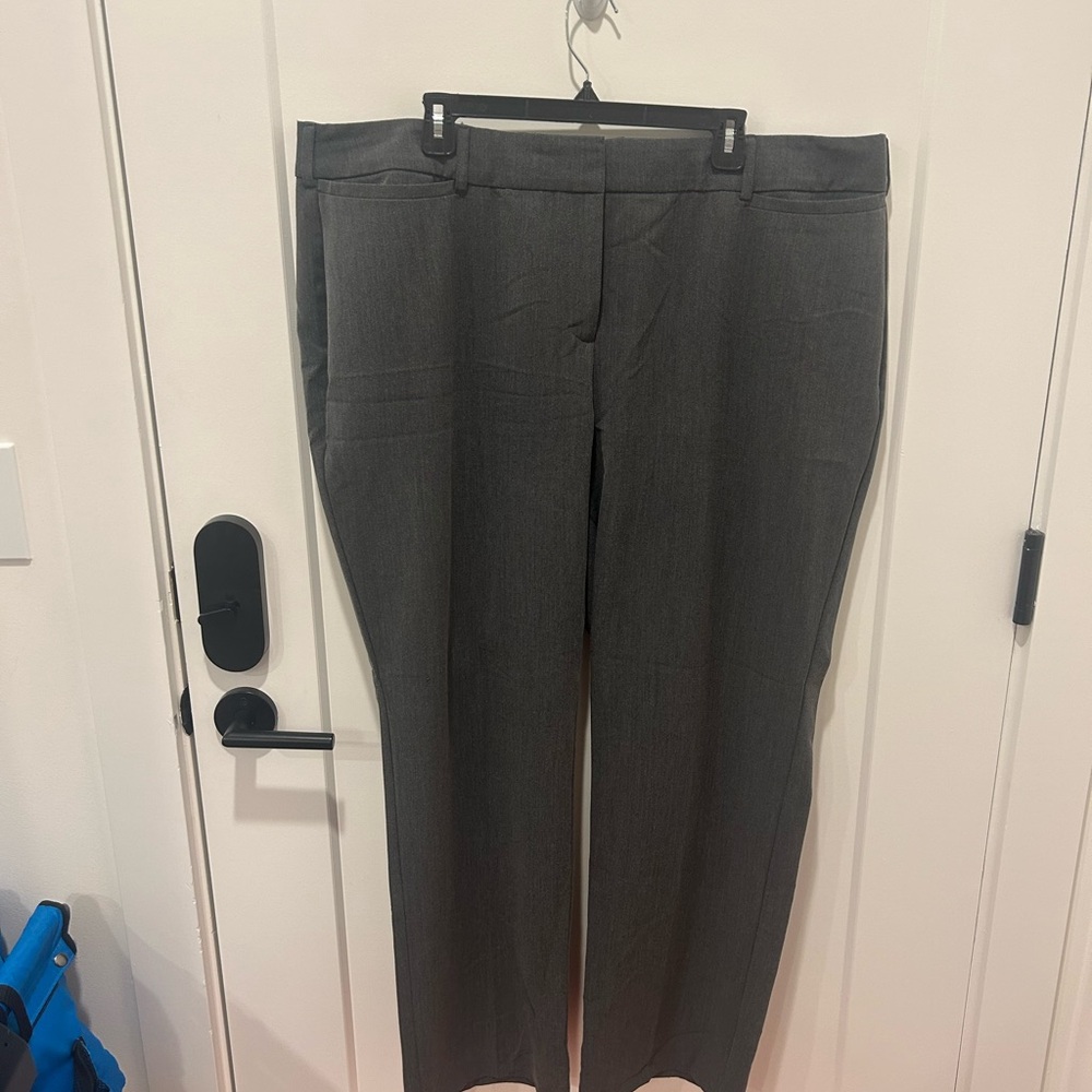 Women’s Gray Pants